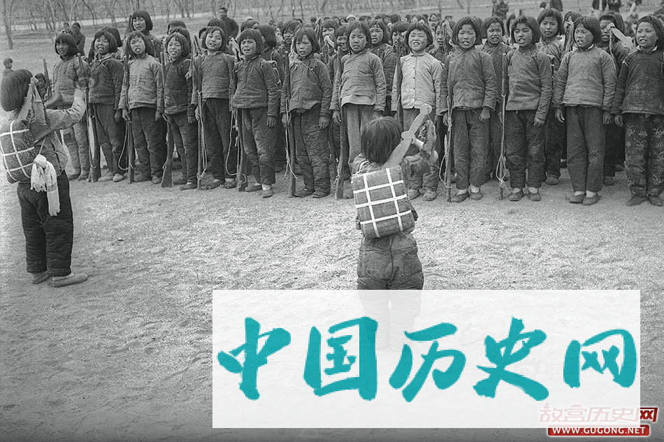 抗战老照片：记录真实的八年抗战