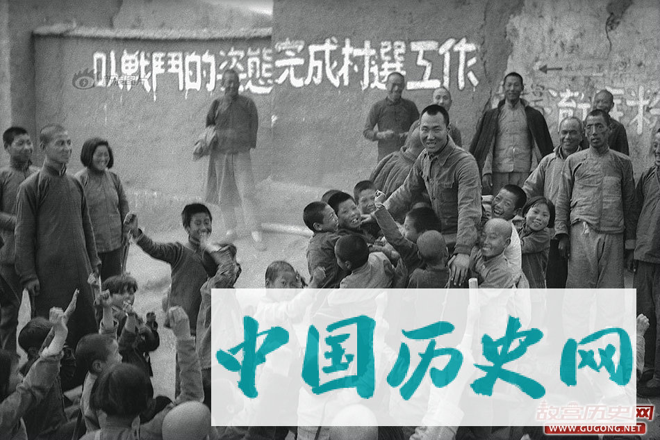 抗战老照片：记录真实的八年抗战
