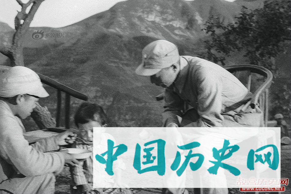 抗战老照片：记录真实的八年抗战