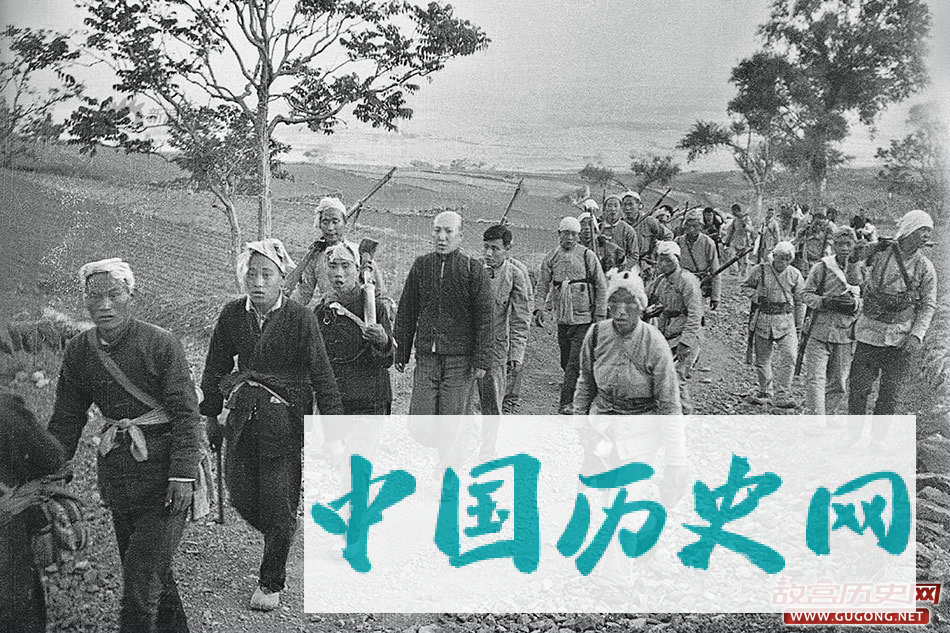 抗战老照片：记录真实的八年抗战