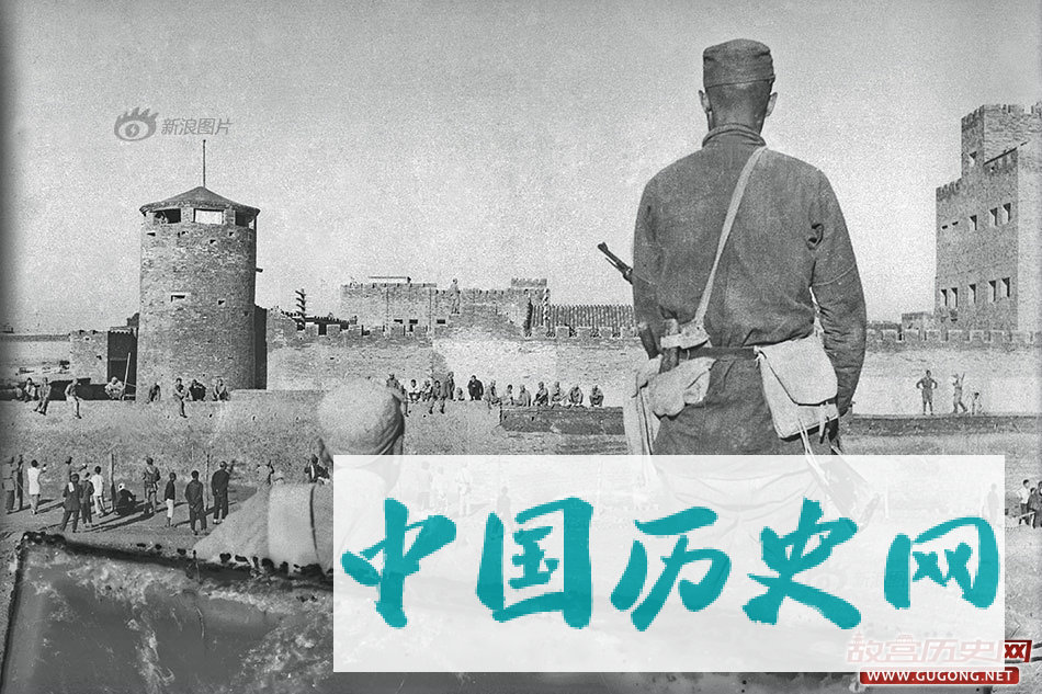 抗战老照片：记录真实的八年抗战