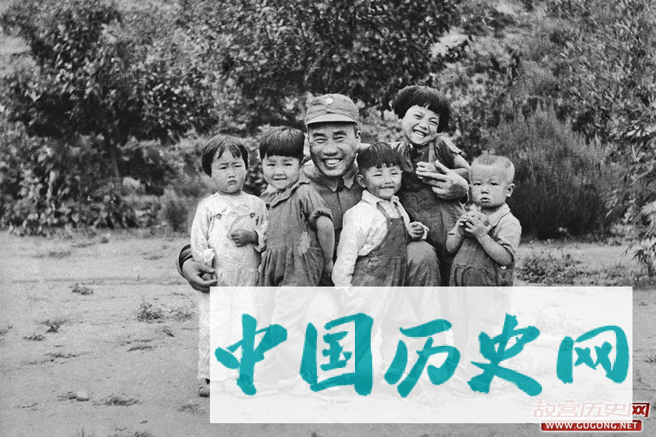 抗战老照片：记录真实的八年抗战