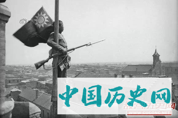 抗战老照片：记录真实的八年抗战