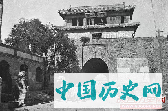 抗战老照片：记录真实的八年抗战