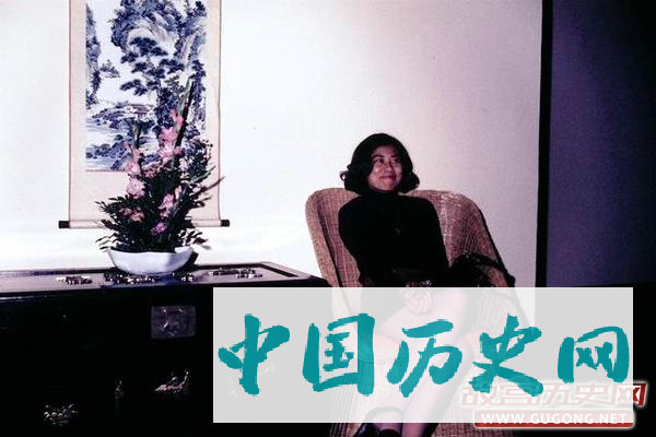 台湾老照片：走进1972年的台南人家