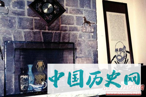 台湾老照片：走进1972年的台南人家