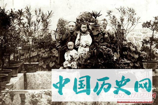 天津老照片：光绪三十二年天津卫 竣工通车的金汤桥