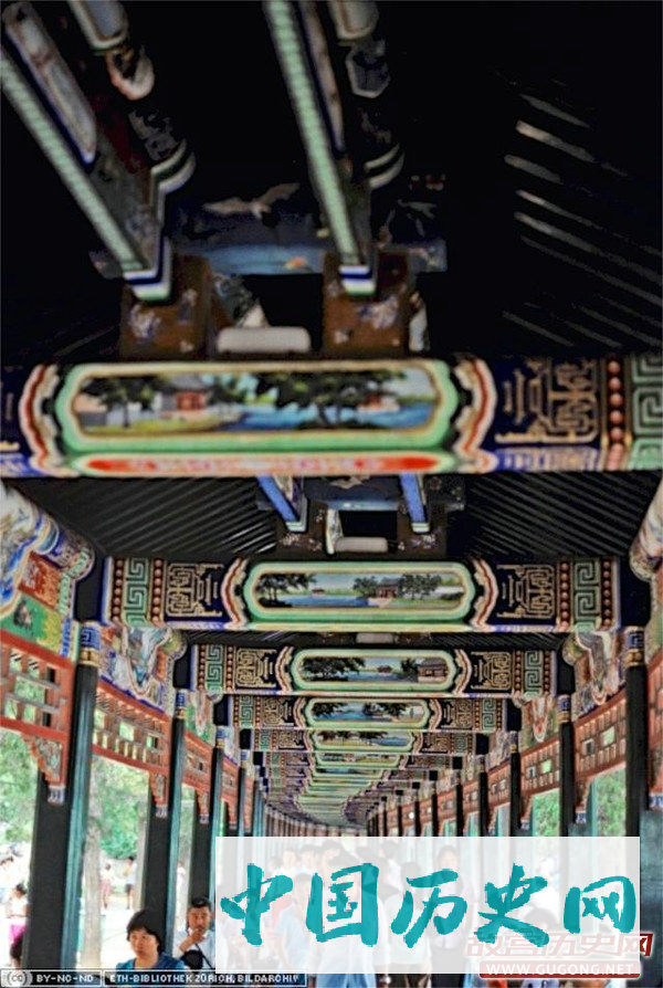 80年代老照片：八十年代初的北京记忆