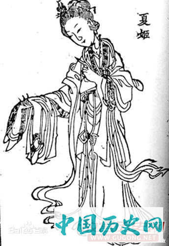 中国历史上最著名的“五大艳后”