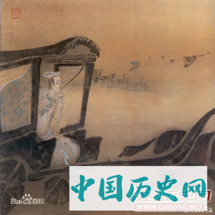 中国历史上最著名的“五大艳后”