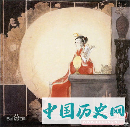 中国历史上最著名的“五大艳后”