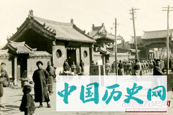 辽宁老照片：辽宁生活 1924年的奉天省