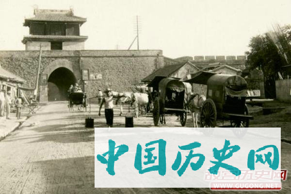 辽宁老照片：辽宁生活 1924年的奉天省