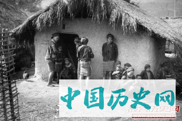 海南老照片：原始的民族风情 1930年海南纪行