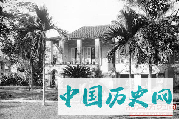 海南老照片：原始的民族风情 1930年海南纪行