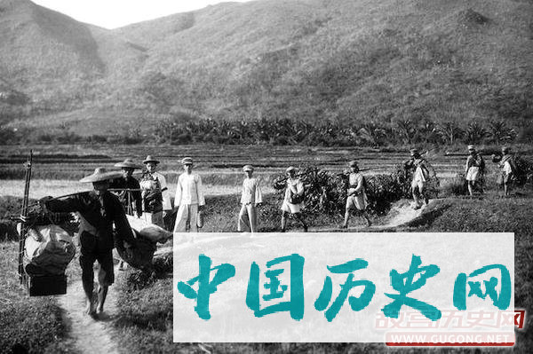 海南老照片：原始的民族风情 1930年海南纪行