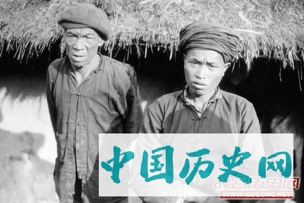 海南老照片：原始的民族风情 1930年海南纪行
