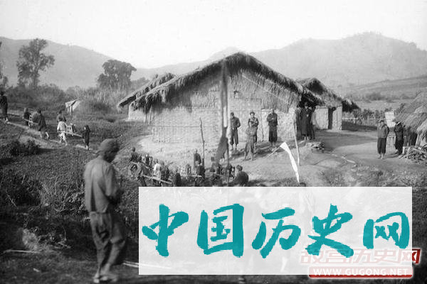 海南老照片：原始的民族风情 1930年海南纪行