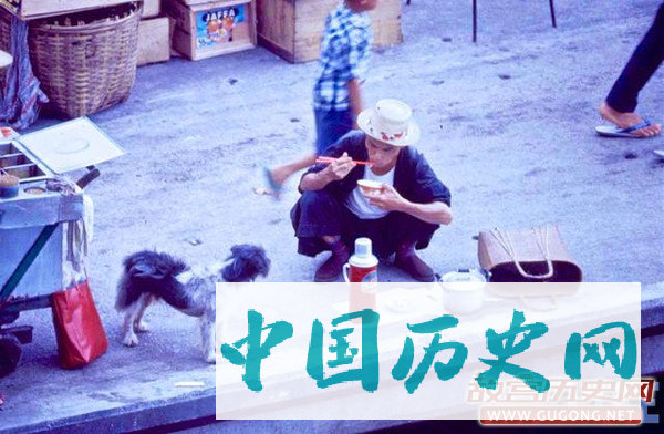 香港老照片：生活记忆：香港 ·1969年