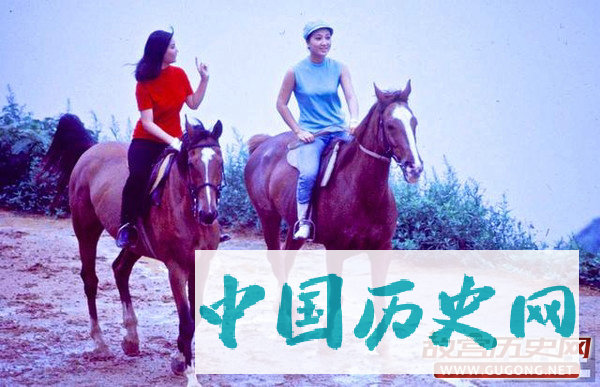 香港老照片：生活记忆：香港 ·1969年