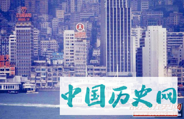 香港老照片：生活记忆：香港 ·1969年