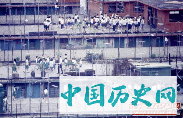 香港老照片：生活记忆：香港 ·1969年