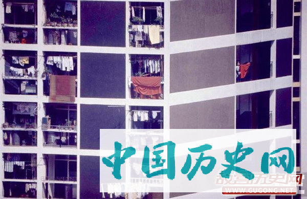 香港老照片：生活记忆：香港 ·1969年