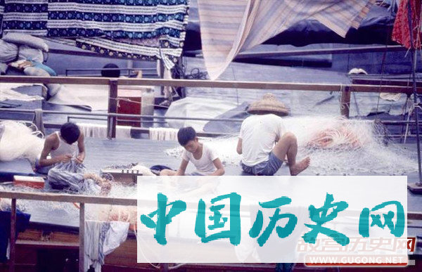 香港老照片：生活记忆：香港 ·1969年