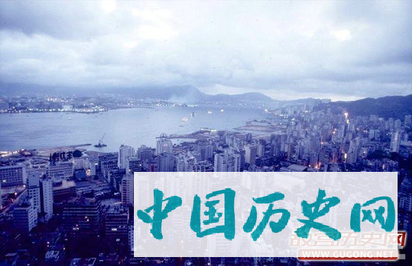 香港老照片：生活记忆：香港 ·1969年
