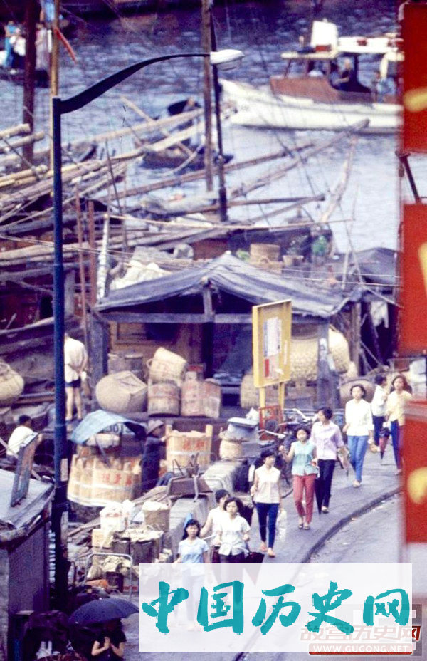 香港老照片：生活记忆：香港 ·1969年