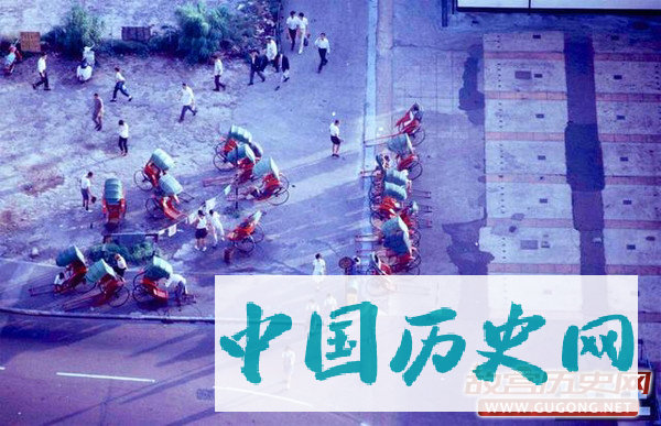 香港老照片：生活记忆：香港 ·1969年