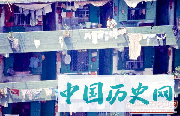 香港老照片：生活记忆：香港 ·1969年