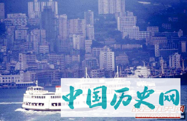 香港老照片：生活记忆：香港 ·1969年