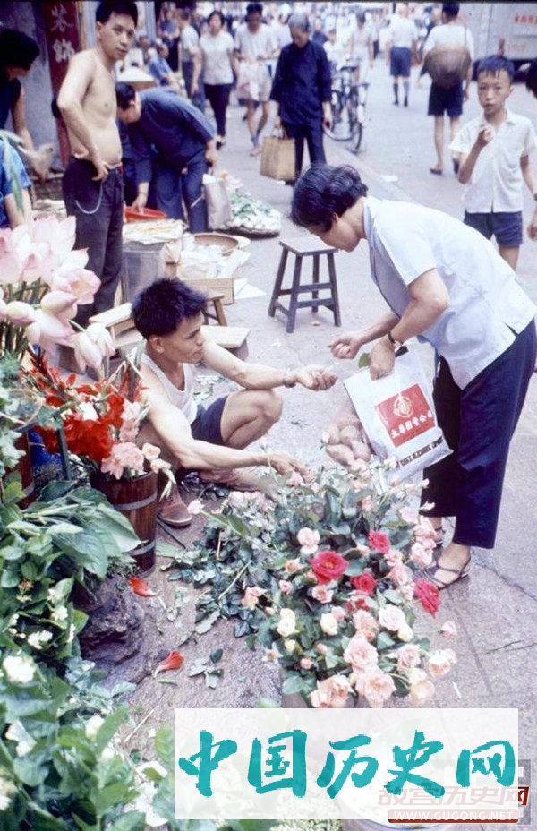 香港老照片：生活记忆：香港 ·1969年