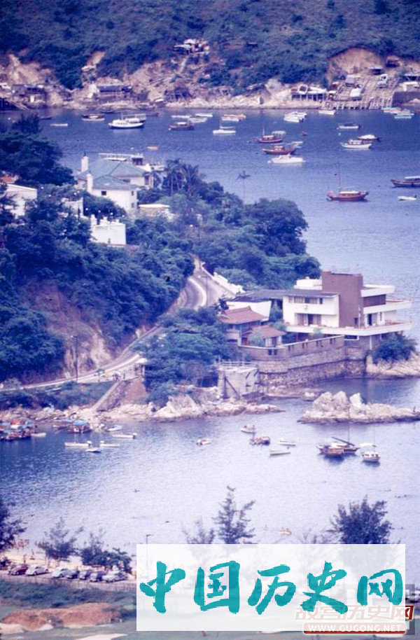 香港老照片：生活记忆：香港 ·1969年