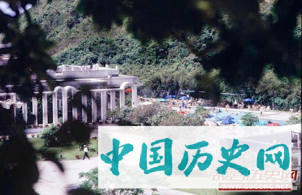 香港老照片：生活记忆：香港 ·1969年