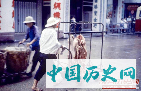 香港老照片：生活记忆：香港 ·1969年