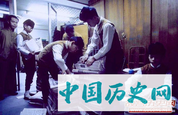 香港老照片：生活记忆：香港 ·1969年