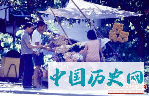 香港老照片：生活记忆：香港 ·1969年
