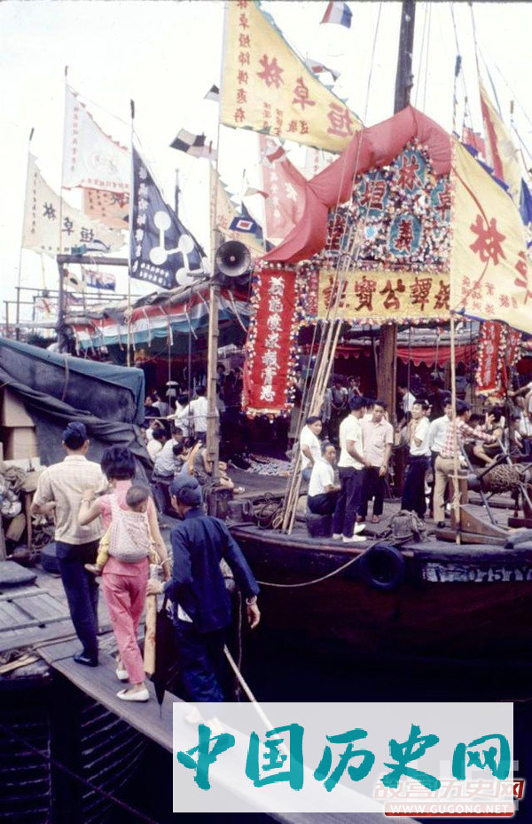 香港老照片：生活记忆：香港 ·1969年