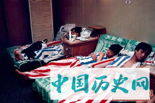 上海老照片：1993年的上海众生相
