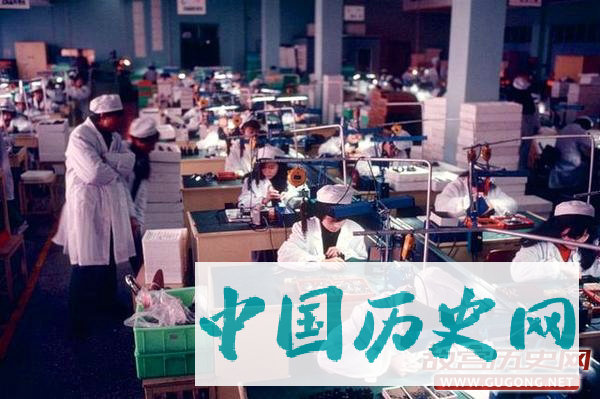 上海老照片：1993年的上海众生相