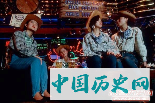 上海老照片：1993年的上海众生相
