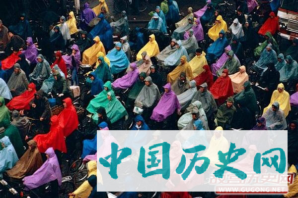上海老照片：1993年的上海众生相