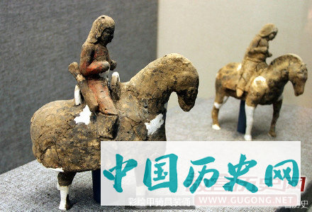 隋炀帝墓出土文物