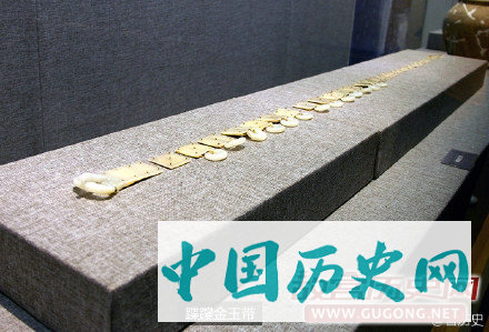 隋炀帝墓出土文物