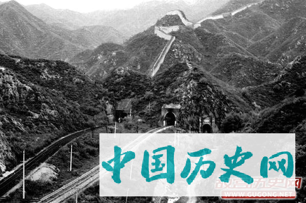 80年代老照片：美国交通学者拍摄的铁路沿线 1983年