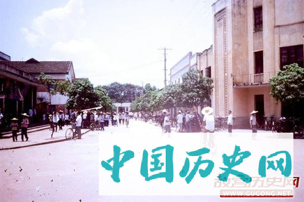 80年代老照片:1980年代初的慢节奏生活