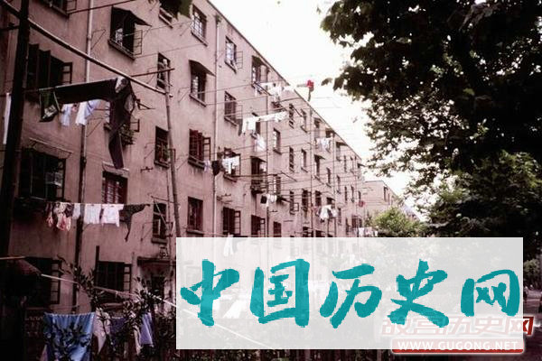 80年代老照片:1980年代初的慢节奏生活