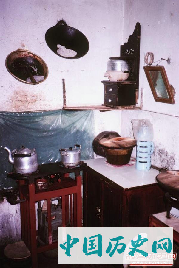 80年代老照片:1980年代初的慢节奏生活